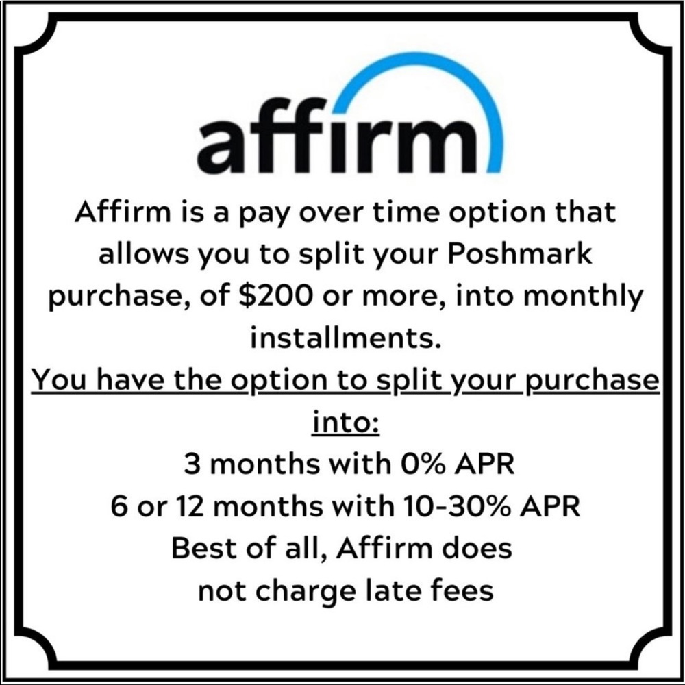 0% interest if paid in 3 months!